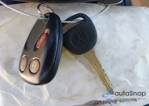 2006 Saturn Vue V6 z USA, uszkodzony, nr VIN 5GZCZ534X6S812173